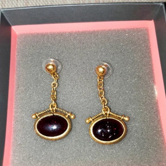 NWT | Cabi Anchor Earrings Style #2104 - Picture 2 of 3